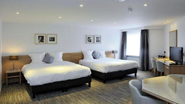 Parkhotel Kortrijk Cameră foto