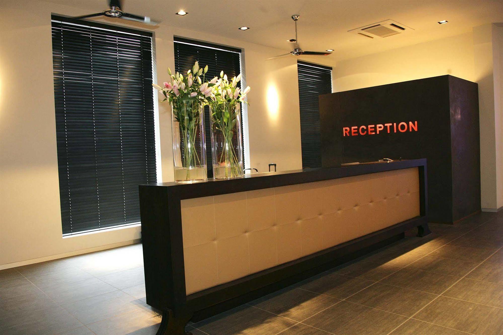 Parkhotel Kortrijk Exterior foto
